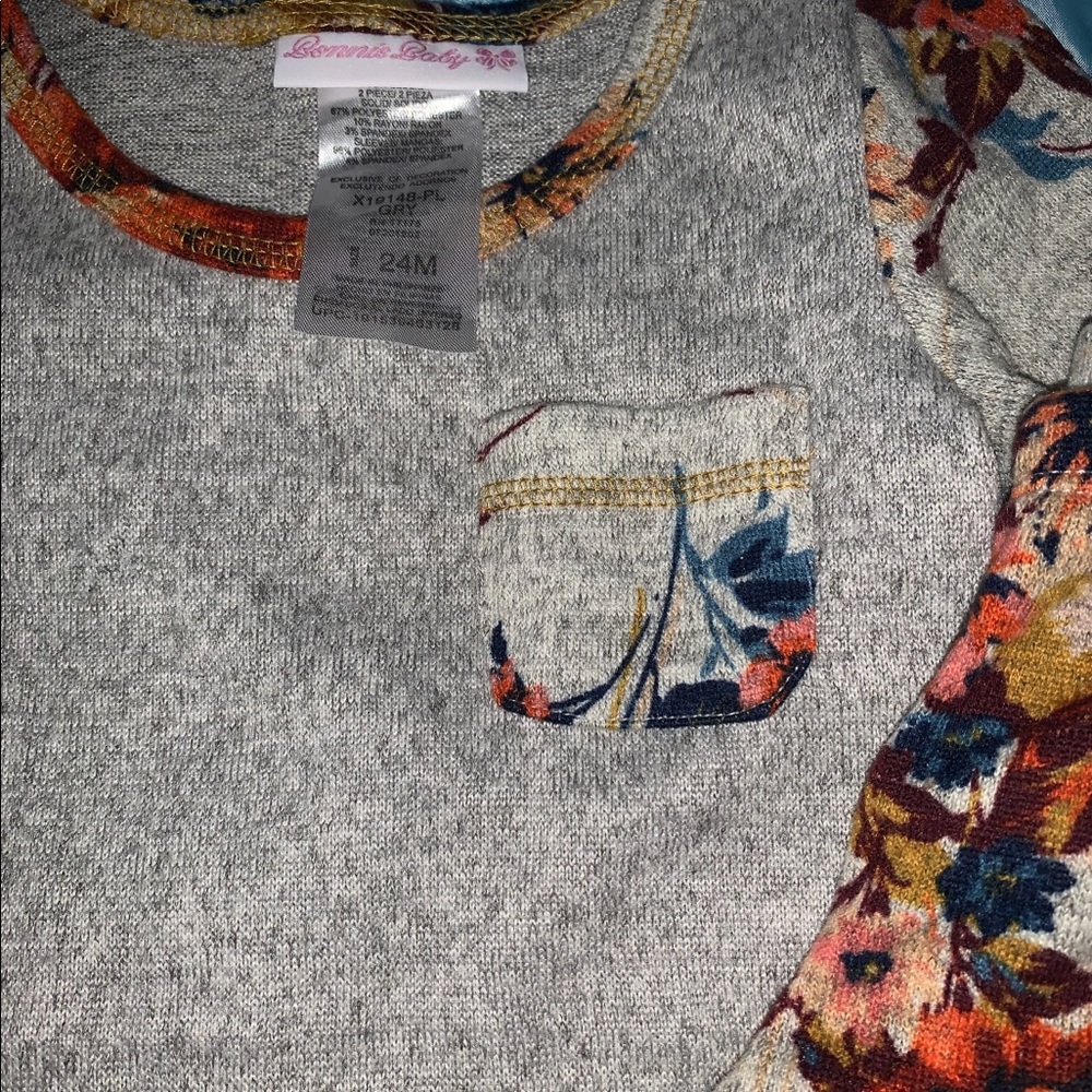 Baby girl outfit